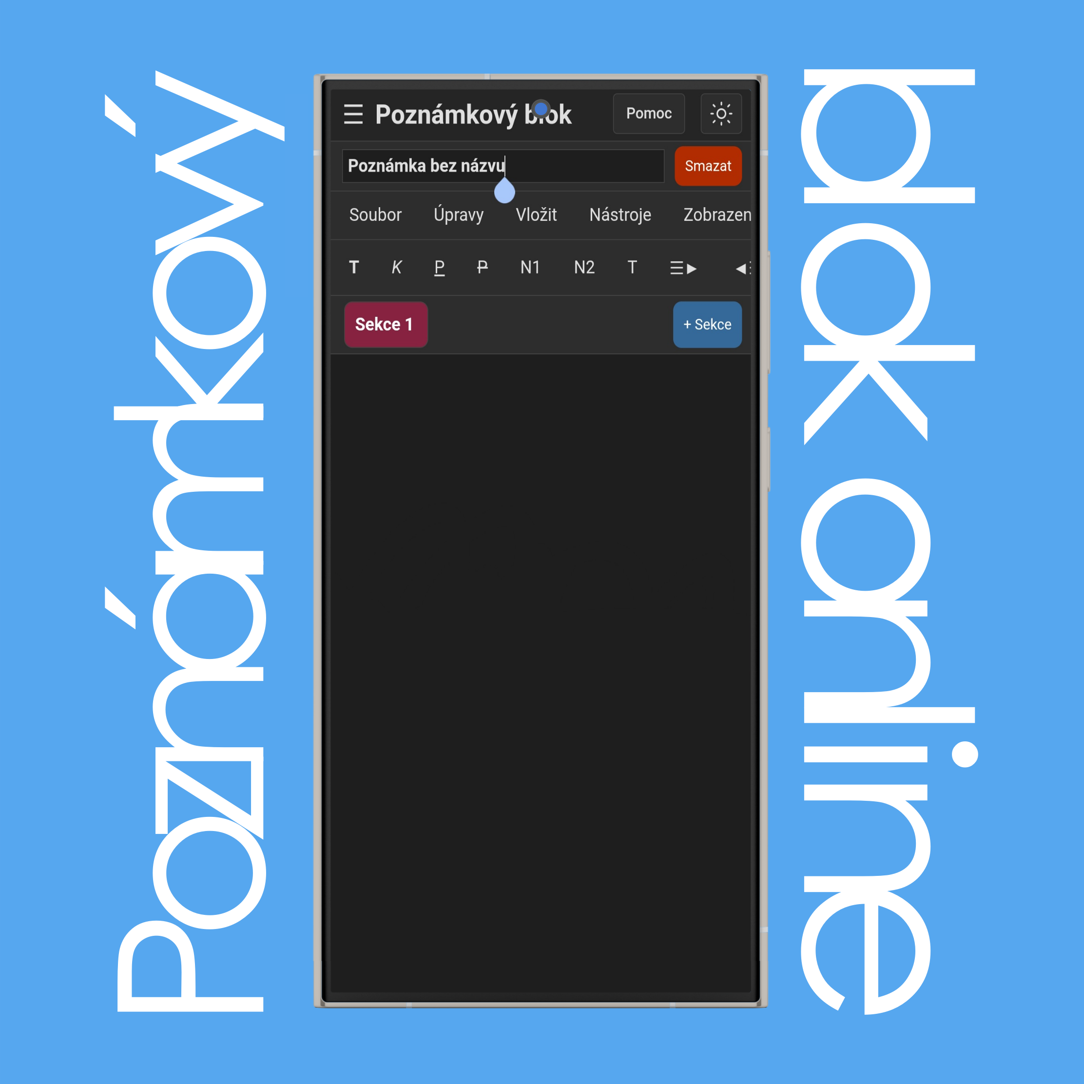 Přejmenovat poznámky