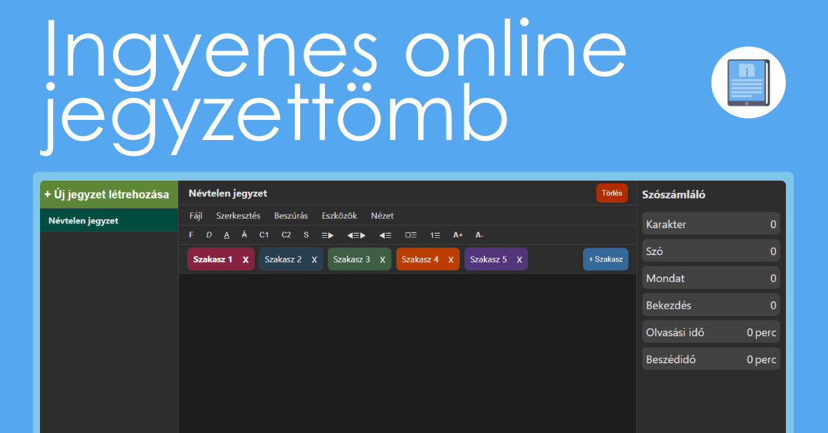 Online Jegyzett mb Ingyenes Sz vegszerkeszt Sablonokkal Online Jegyzett mb Ingyenes Sz vegszerkeszt Sablonokkal