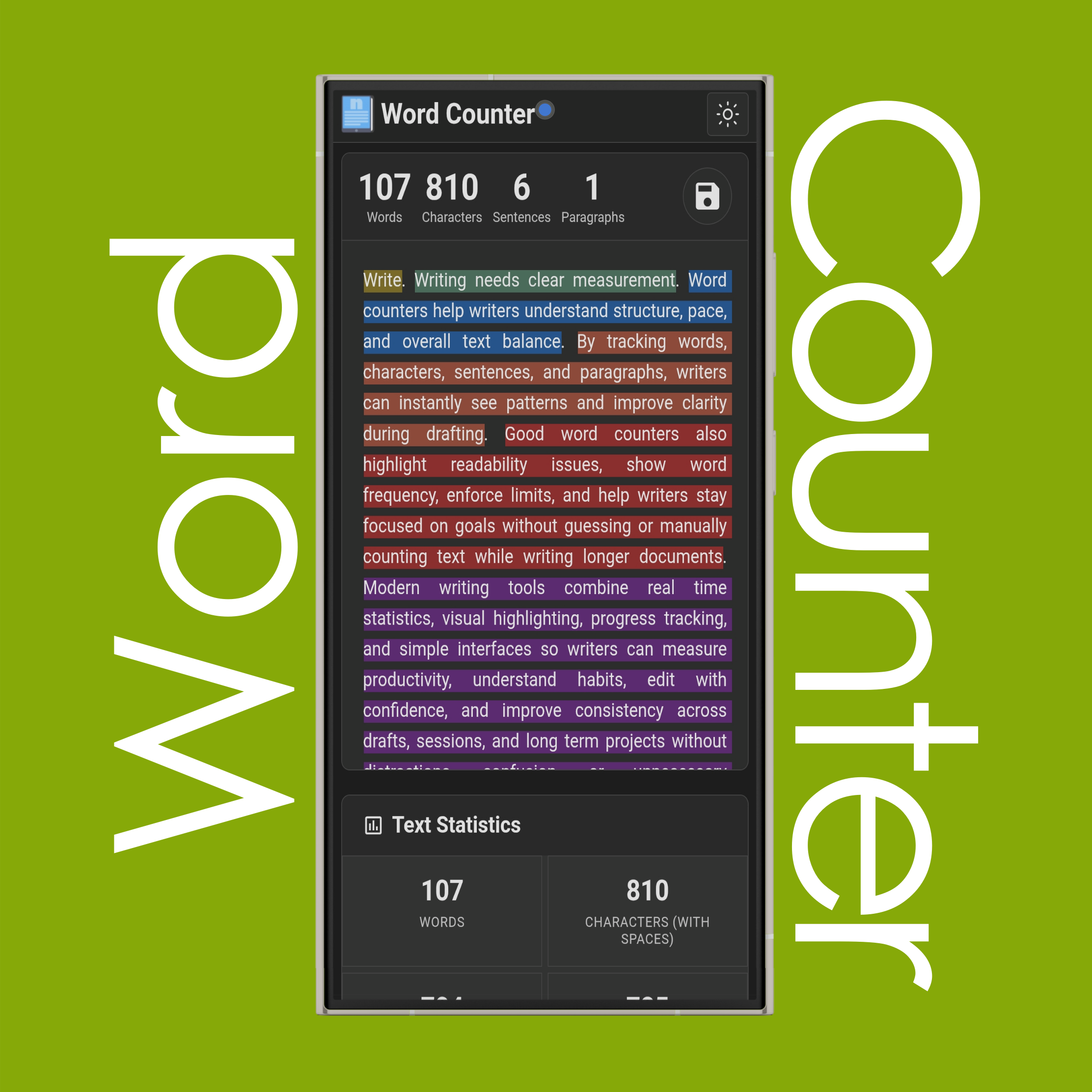 Online Word Counter - Count & Analyze Text or Files