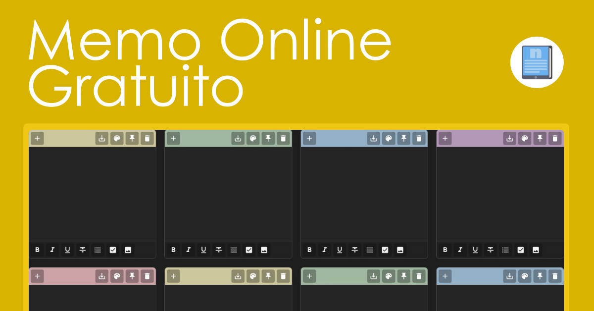 Memo Online