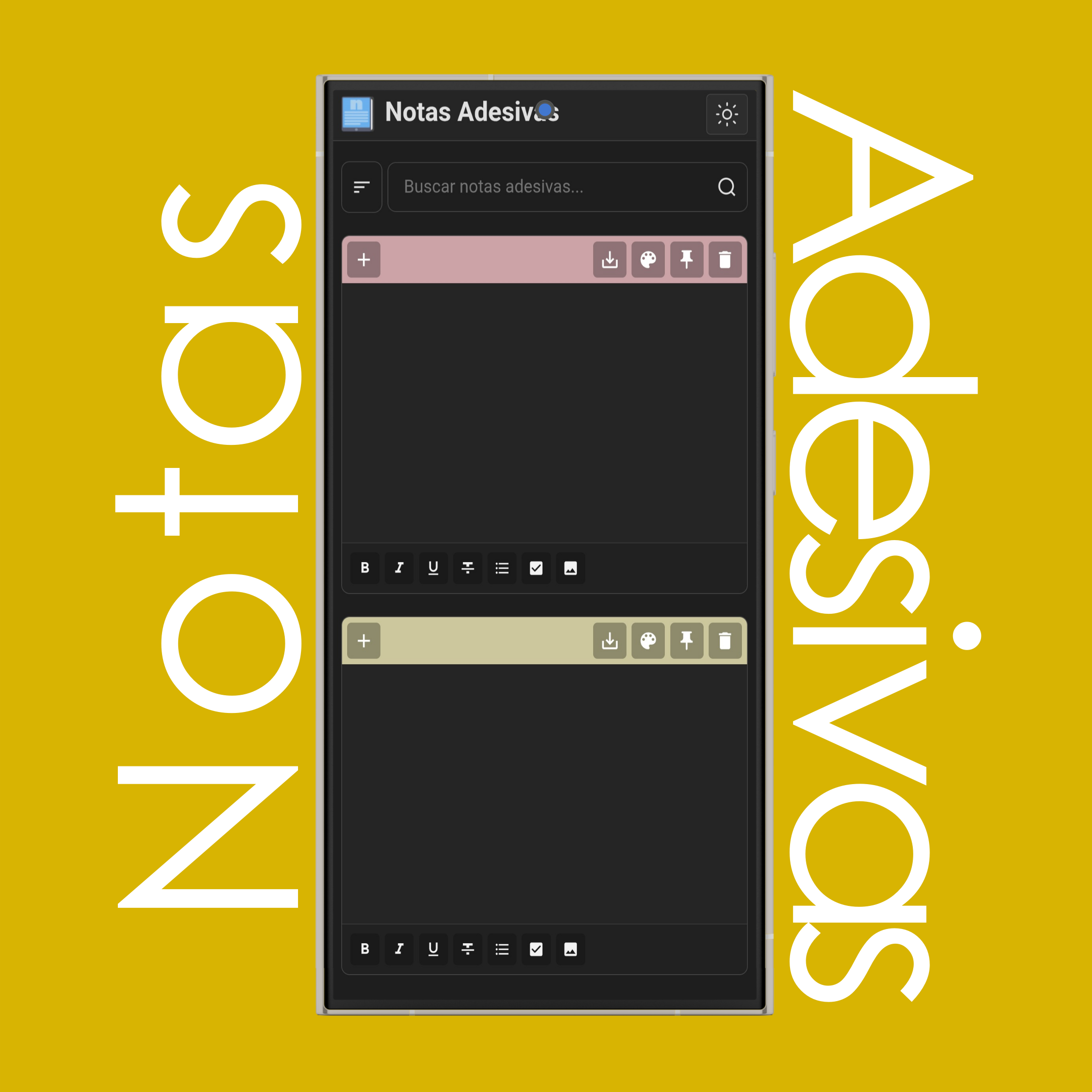 Notas Adesivas Online