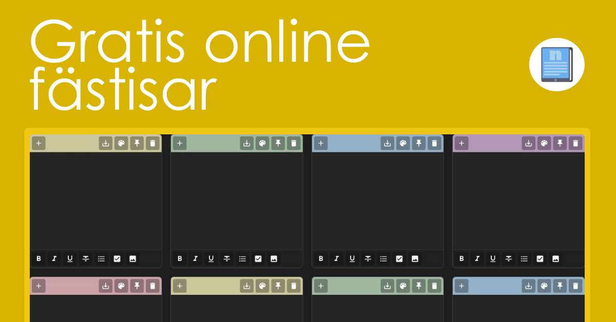 Fästisar online